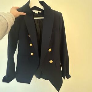 Veronica Beard, Miller Dickey Double Breasted Blazer. Worn twice!